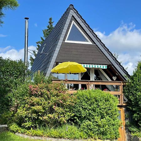 Ferienhaus Im Feriendorf Freilingen Exteriér fotografie