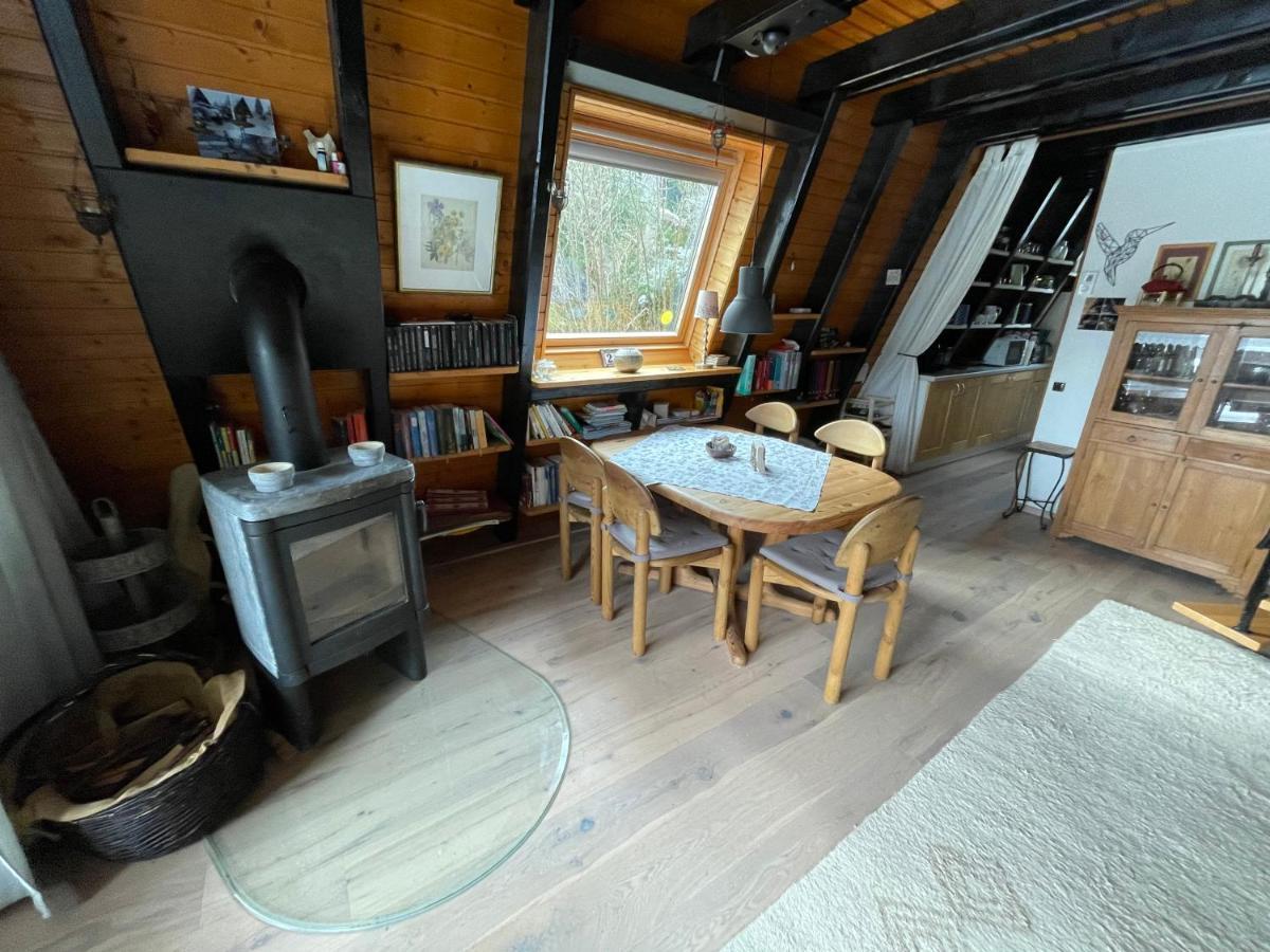 Ferienhaus Im Feriendorf Freilingen Exteriér fotografie