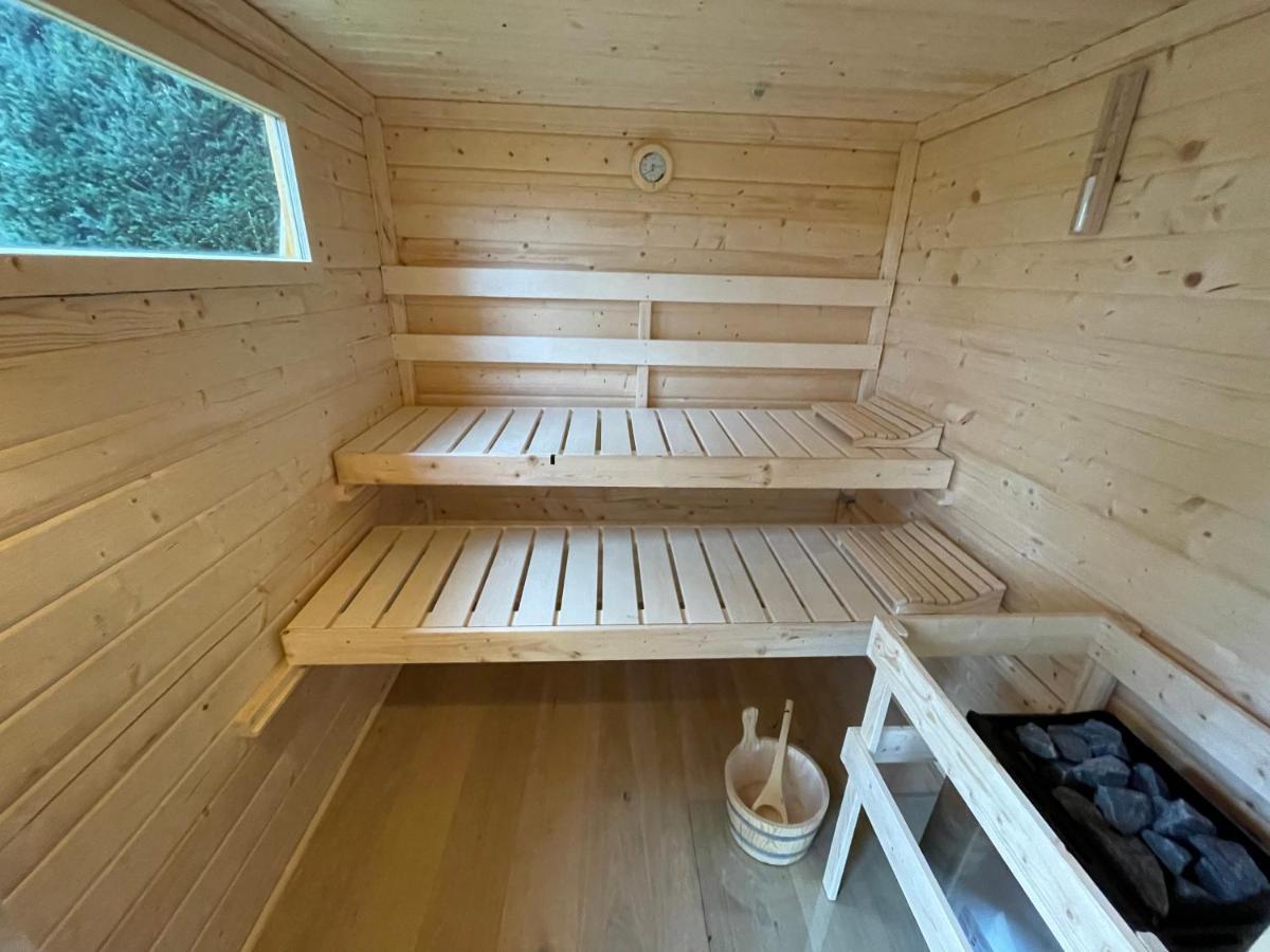 Ferienhaus Im Feriendorf Freilingen Freilingen  Exteriér fotografie